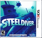 Steel Diver Front CoverThumbnail